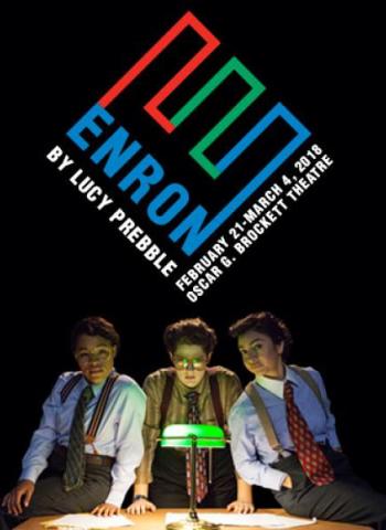 Enron by Lucy Prebble
