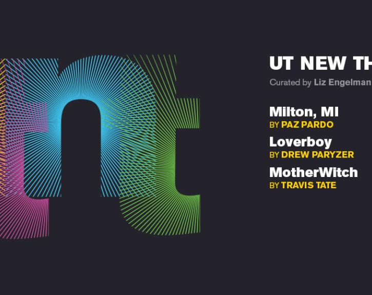 UTNT 2018 graphic neon
