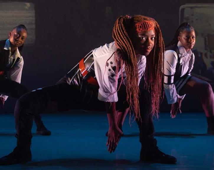 Apply to the MFA in Dance and Social Justice at The University of Texas at Austin
