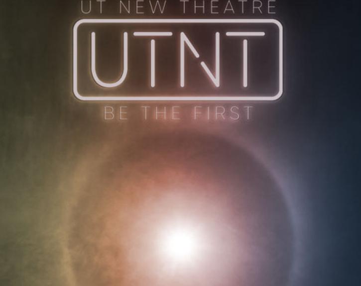 An orb of power lies behind the UTNT logo