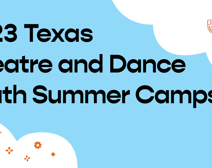 Theatre and Dance Summer Camps 2023