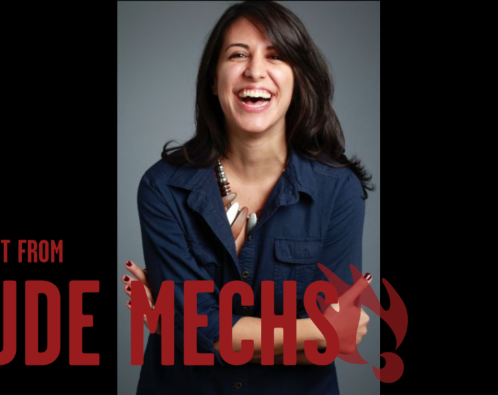 Learn more about Faculty Alexandra Bassiakou Shaw's new position as Rude Mechanicals' Co-Producting Artistic Director!