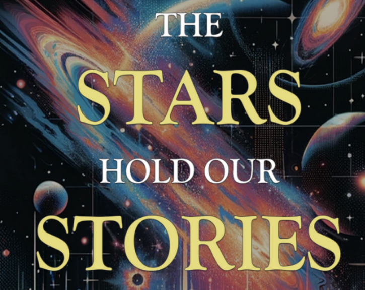 Discover more about the integrated media students' latest project, The Stars Hold Our Stories