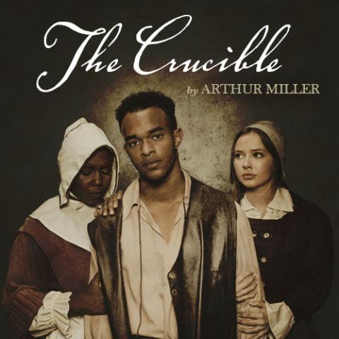 the crucible playbill