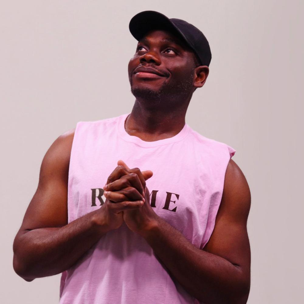 Read about Sinclair Emoghene, a dancer and dance researcher whose work reinterprets the ways historical data in African and African diaspora dances are structured, presented and archived