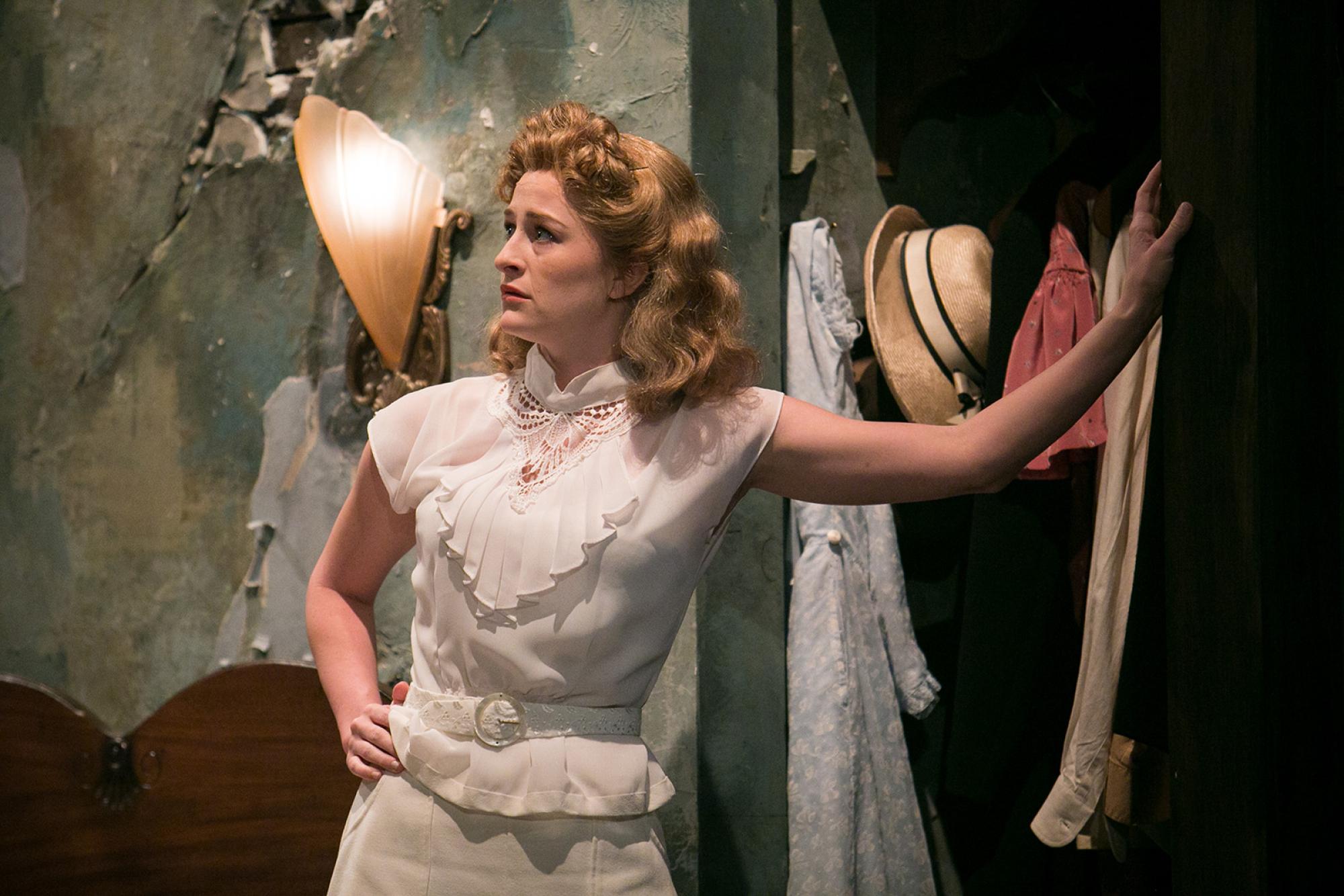 A Streetcar Named Desire, character of "Blanche"