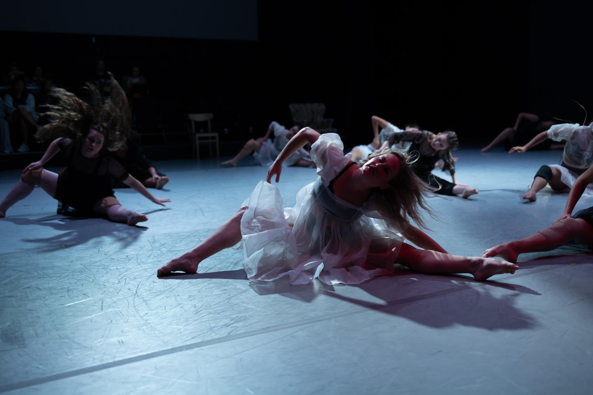 Learn more about Fall For Dance 2023, featuring the work ETERNAL BONDS .2 by Valeria Y. Gonzalez.