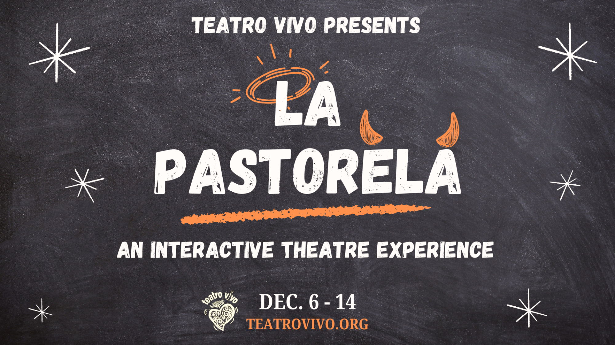 Discover more about La Pastorela, a new Teatro Vivo production