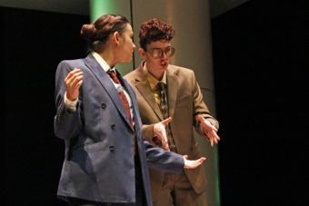 actors in ENRON