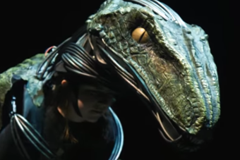 raptor still from Alacalde