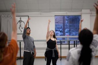 UTeach Dance at University of Texas at Austin