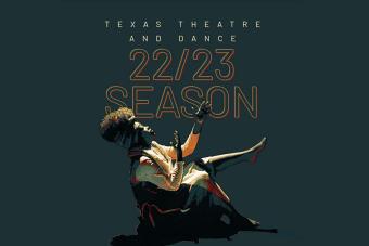 2223 season image - dancer on teal