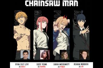 Learn more about Reagan Murdock's voice-over role in CHAINSAW MAN