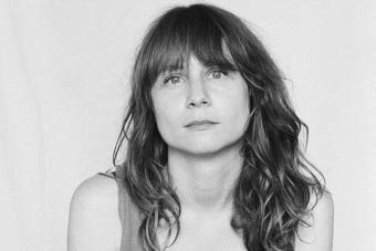 Headshot for Pulitzer Prize-winning playwright and faculty member Annie Baker
