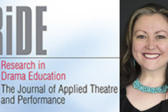 Learn more about Roxanne Schroeder-Arce, faculty, and her article newly published in an academic journal!