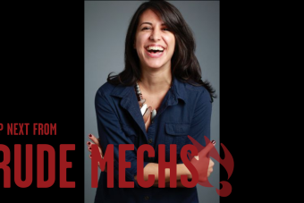 Learn more about Faculty Alexandra Bassiakou Shaw's new position as Rude Mechanicals' Co-Producting Artistic Director!