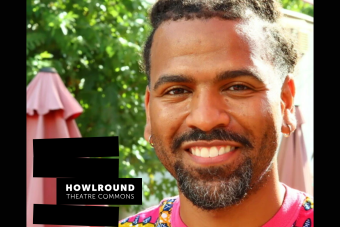 Learn more about Deen Rawlins-Harris recent for HowlRound Theatre Commons!