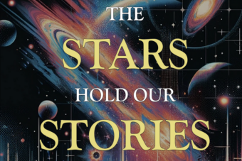 Discover more about the integrated media students' latest project, The Stars Hold Our Stories