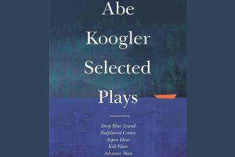 Book cover for ABE KOOGLER SELECTED PLAYS