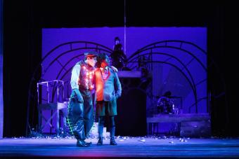 James and the Giant Peach
