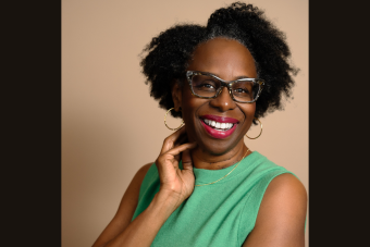 Lisa B. Thompson Learn more about Lisa B. Thompson