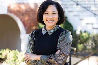 Headshot of Yunina Barbour Payne