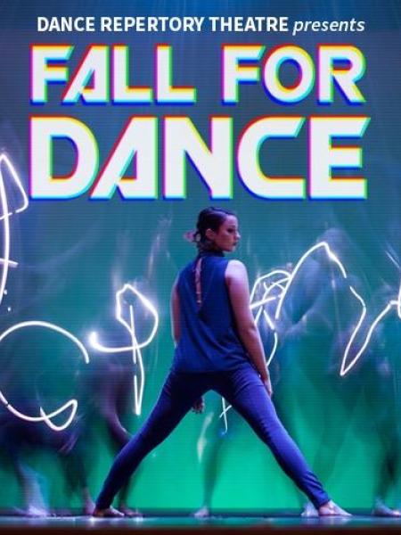 Dance Repertory Theatre presents Fall For Dance