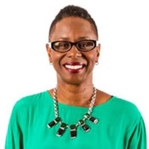 Find out about scholar and playwright Dr. Lisa B. Thompson's work focusing on Black feminist theory, theatre, film, Black popular culture and literature.