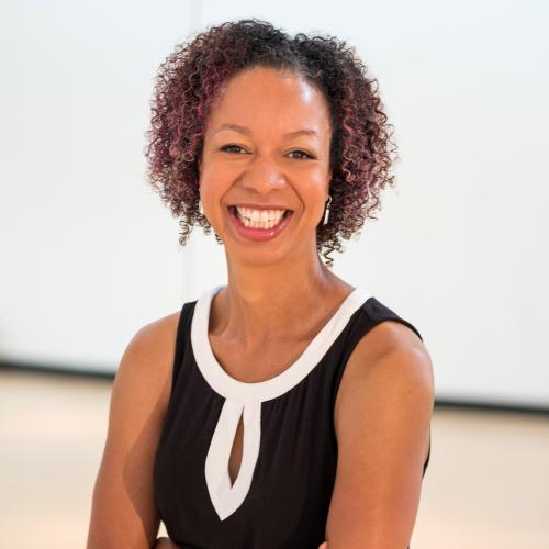 Learn about how Gesel R. Mason's belief in the power art has to create compassionate and thoughtful human beings, is reflected in her work.