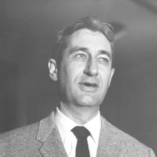 Learn about Dr. Francis Hodge, and his role in founding the American Society for Theatre Research and the endowed scholarship created in his honor.