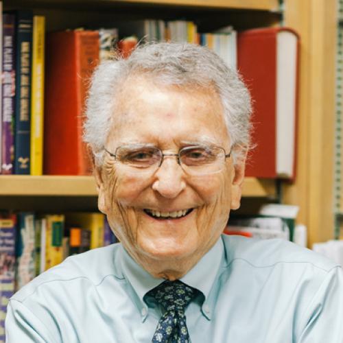 Learn more about Dr. Coleman A. Jennings devotion to the students of the Department of Theatre and Dance.