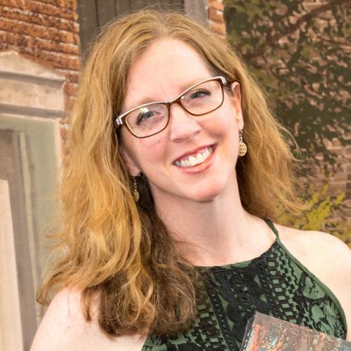Find out about Karen Maness's work in producing theatrical sets, attractions, displays and her co-authorship of the book, The Art of the Hollywood Backdrop.