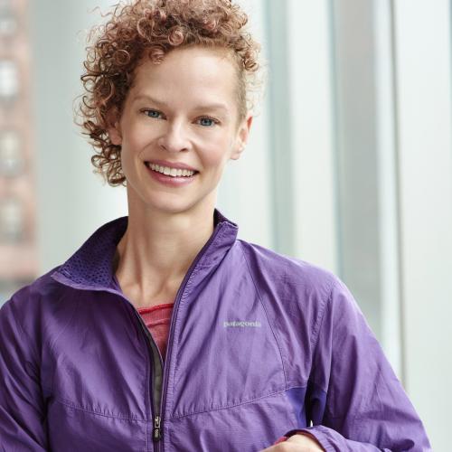 Learn more about Leah Cox's choreography career and her work with Bill T. Jones/Arnie Zane Company.