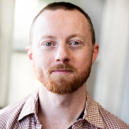 Learn more about Patrick Shaw's student center practice as a playwright and community educator.