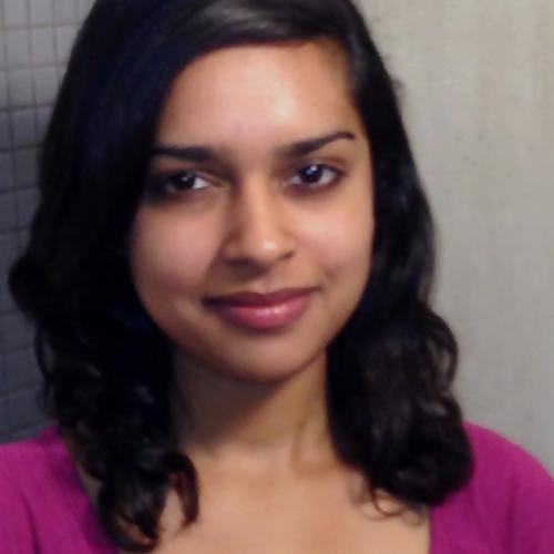 Headshot of Gursimrat Kaur