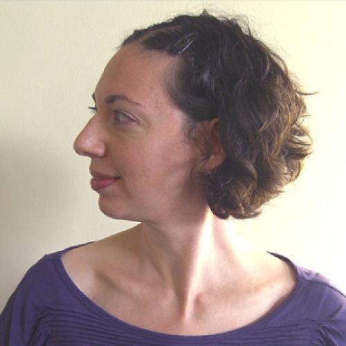Learn more about Rebecca Rossen's scholarship about Jewish identity in dance and her career as dancer and coreographer.
