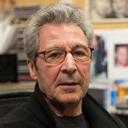 Read about how Professor Emeritus Yacov Sharir gave UT students the opportunity to work in collaboration with the Merce Cunningham Dance Company.