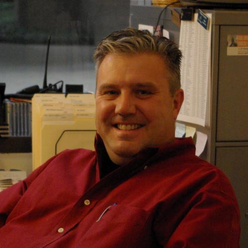 Learn about W. Scott Bussey master carpentry and Technical Directing career.