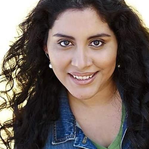 Learn about director, playwright, actress and theatre instructor Alison Vasquez