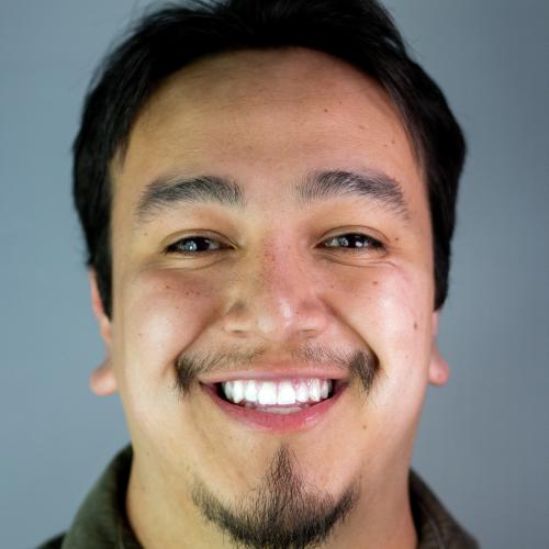 Learn more about Rodolfo Robles Cruz, a playwright, director and M.F.A in Directing candidate.
