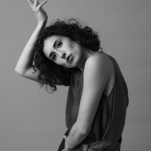 Learn more about Venese Alcantar, a movement movement practitioner, choreographer, educator and M.F.A in Dance and Social Justice candidate.