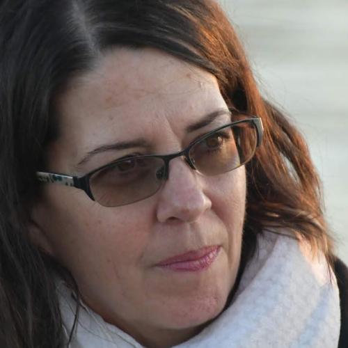 Learn about Lana Lesley, collaborator, producer, actor and co-producing artistic director of Rude Mechs