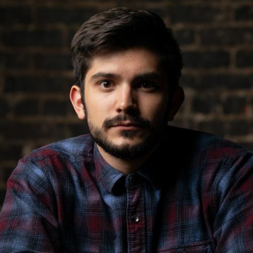 Learn more about scenic designer, projection design and multidisciplinary artist Joshua Martin