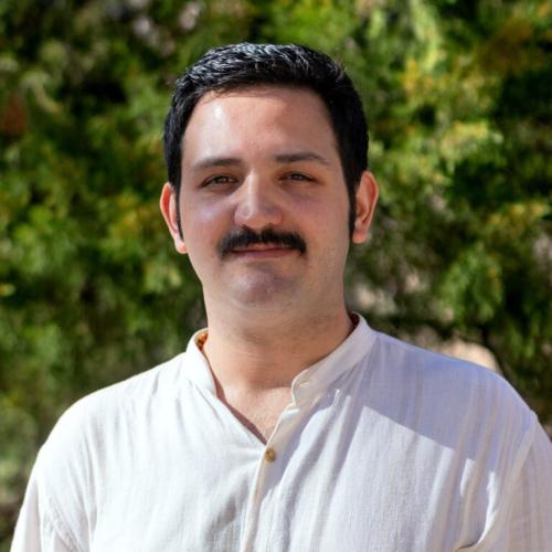 Learn more about Live Design and Production graduate student Arash Baqipur