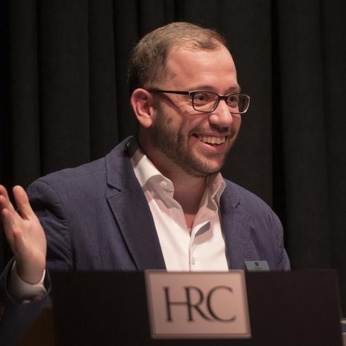 Learn about Eric Colleary, the Cline Curator of Theatre & Performing Arts at the Harry Ransom Center