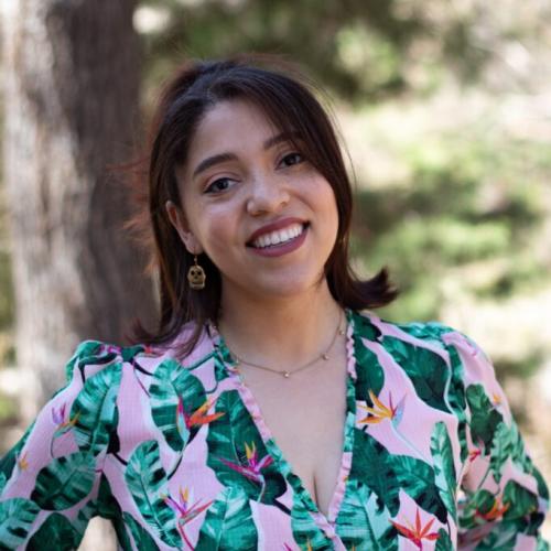 Learn more about Marisa Lawernce, M.F.A. in theatre with a specialization in Live Design and Production candidate