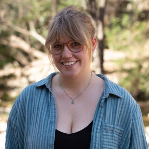Learn more Lucia Callender, M.F.A. in theatre with a specialization in Live Design and Production candidate