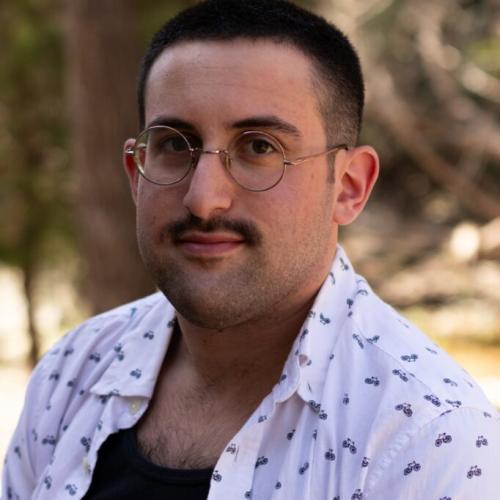 Learn more about Nitsan Sharf, a M.F.A. in theatre with specialization in Live Design and Production candidate