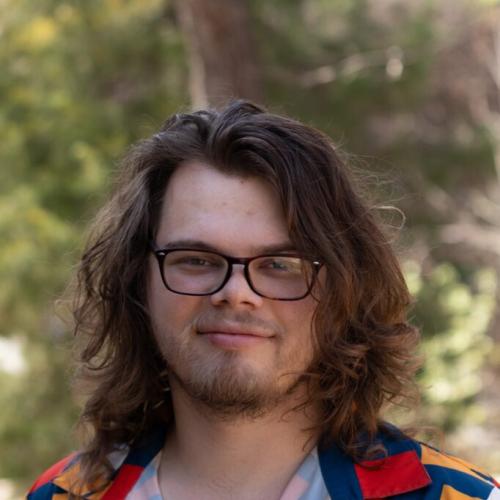 Learn more about Gavin Strawnato, M.F.A. in theatre with a specialization in Live Design and Production candidate