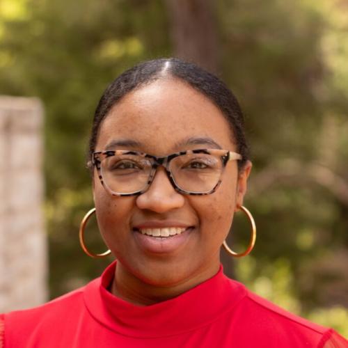 Learn more about Violet Clemons, M.F.A. candidate in theatre with a specialization in Live Design and Production